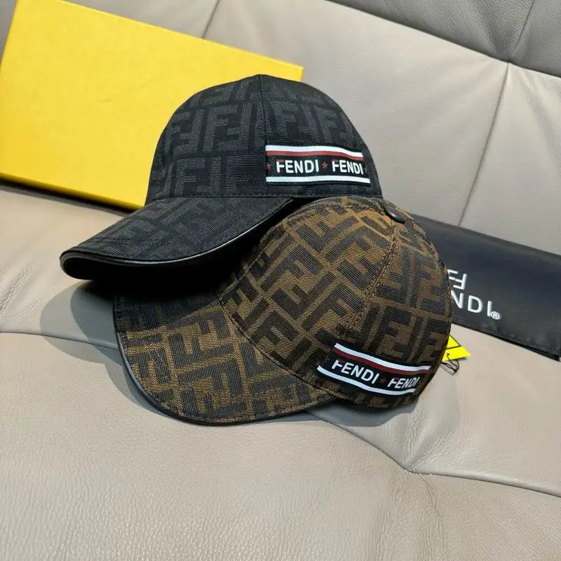 Fendi cap dx83